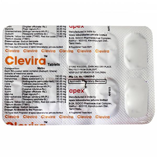 Clevira Tablet