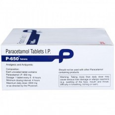 P 650 Tablet