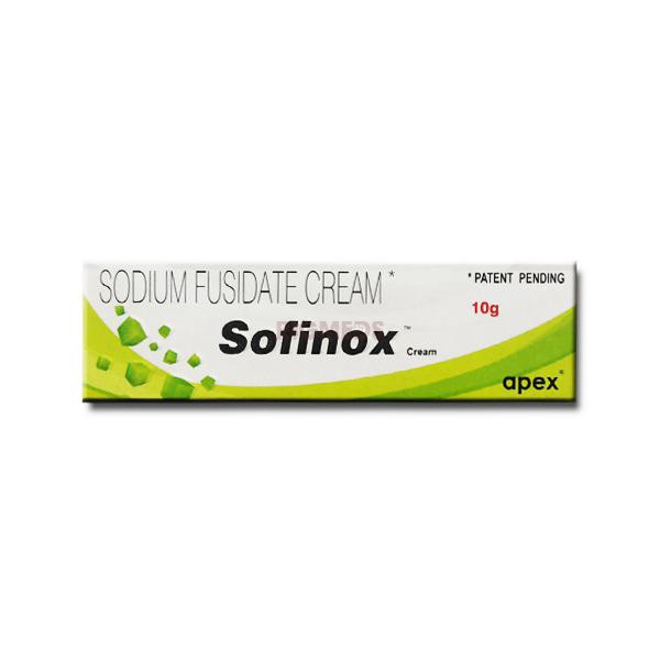 Sofinox Cream (10 Gm)