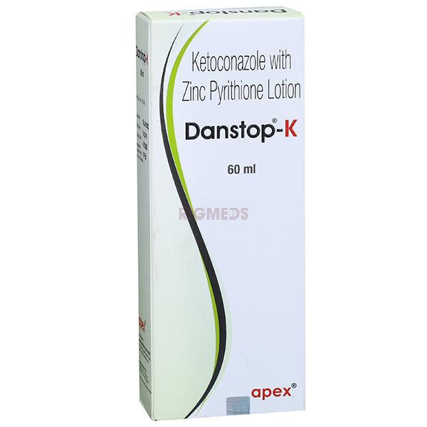 Danstop K Lotion