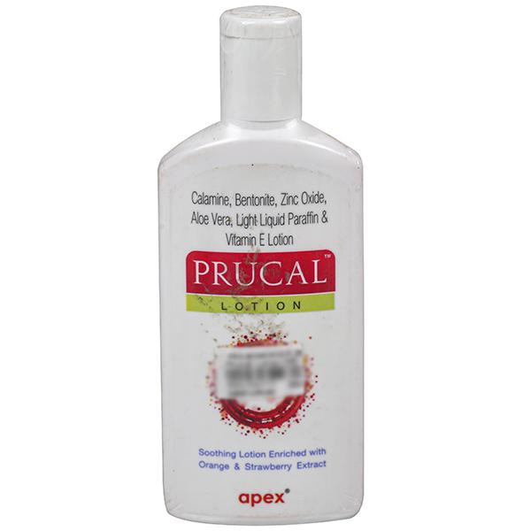 Prucal Lotion