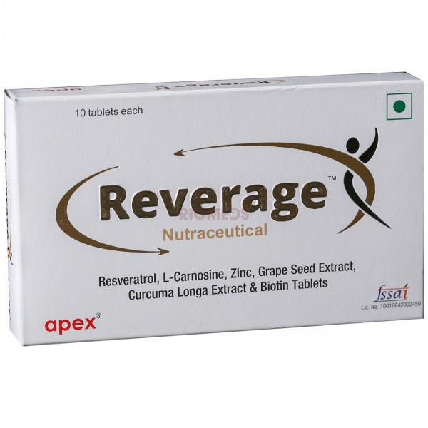 Reverage Tablet