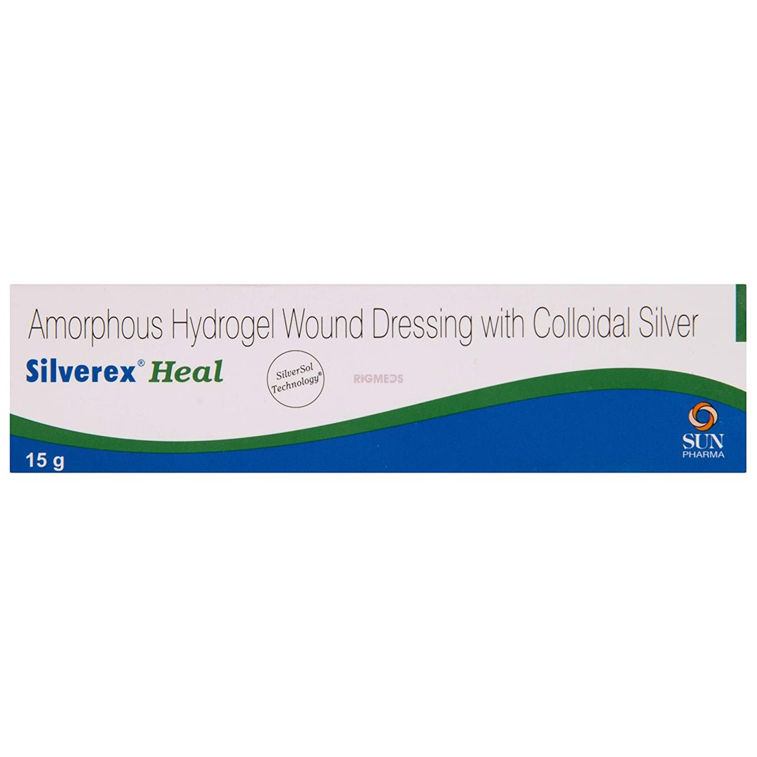 Silverex Heal Gel