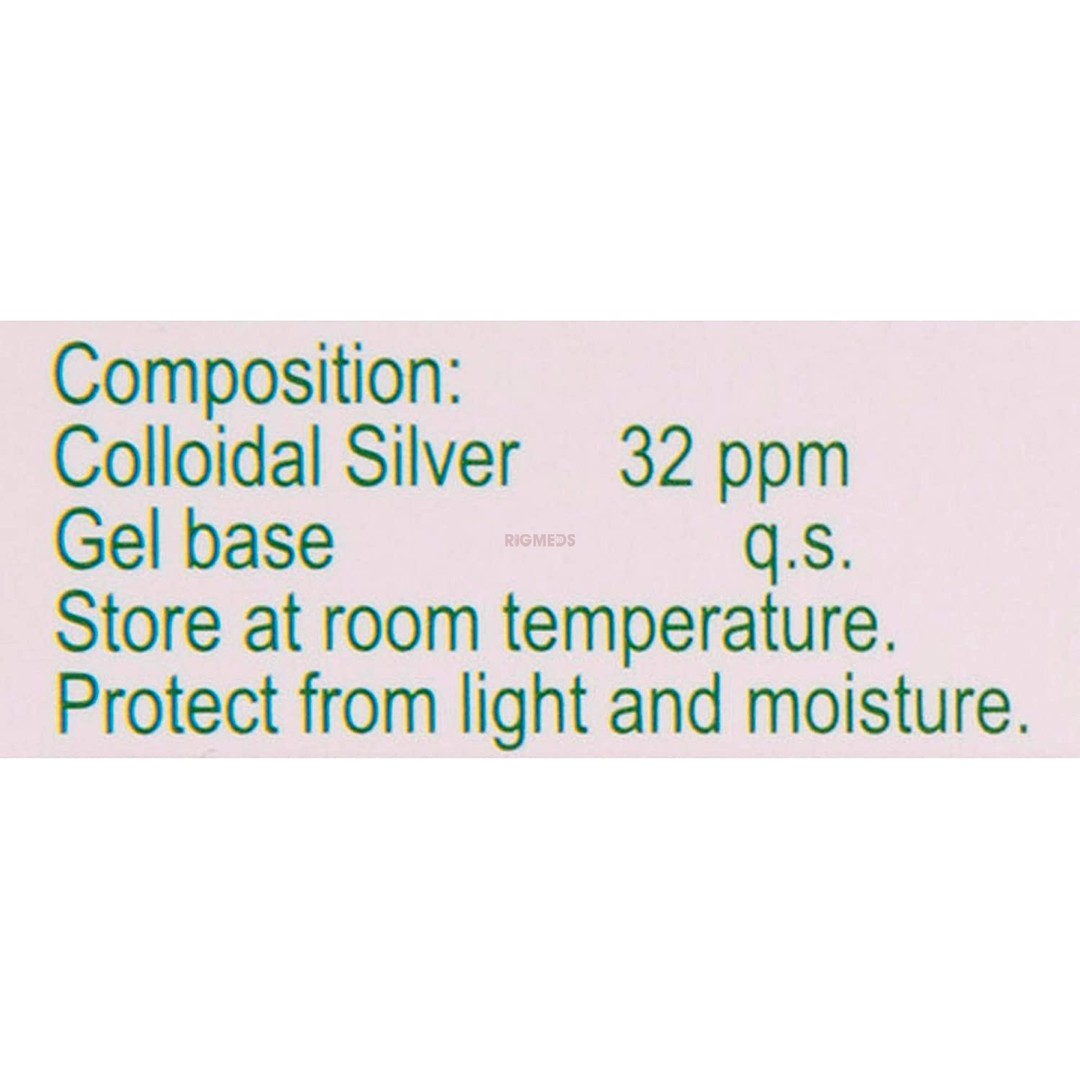 Silverex Heal Gel