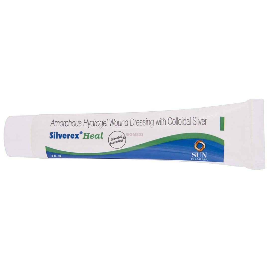 Silverex Heal Gel