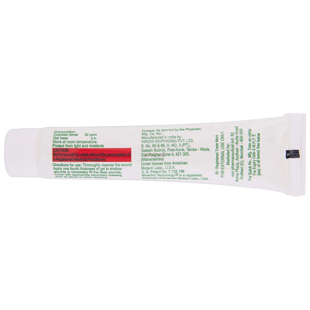 Silverex Heal Gel