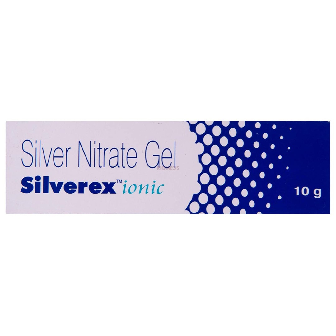 Silverex Ionic Gel