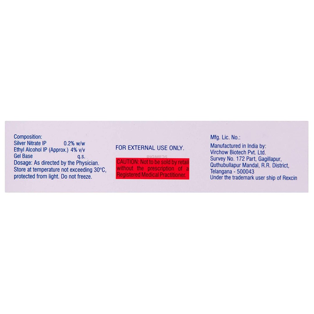 Silverex Ionic Gel