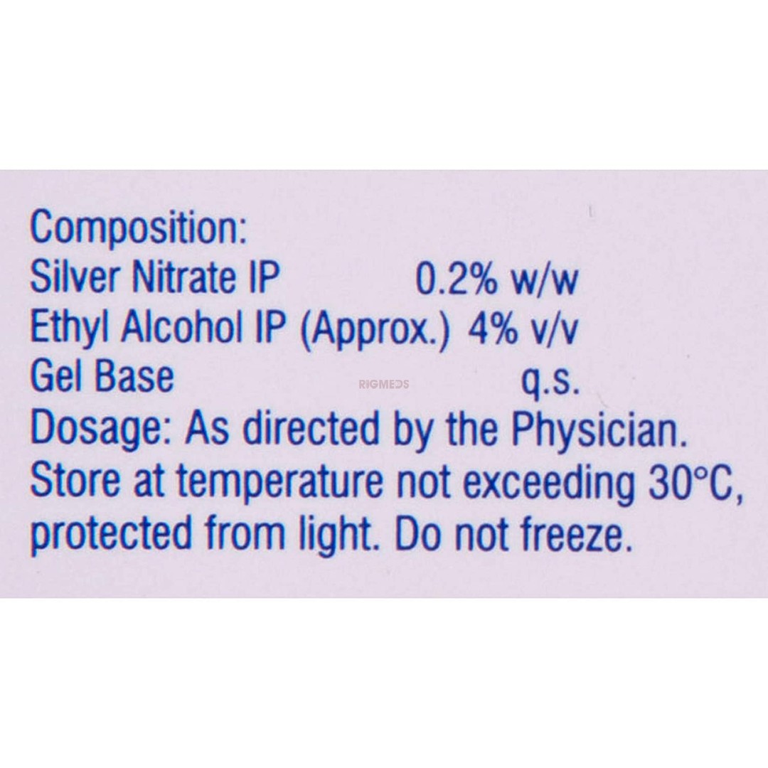 Silverex Ionic Gel