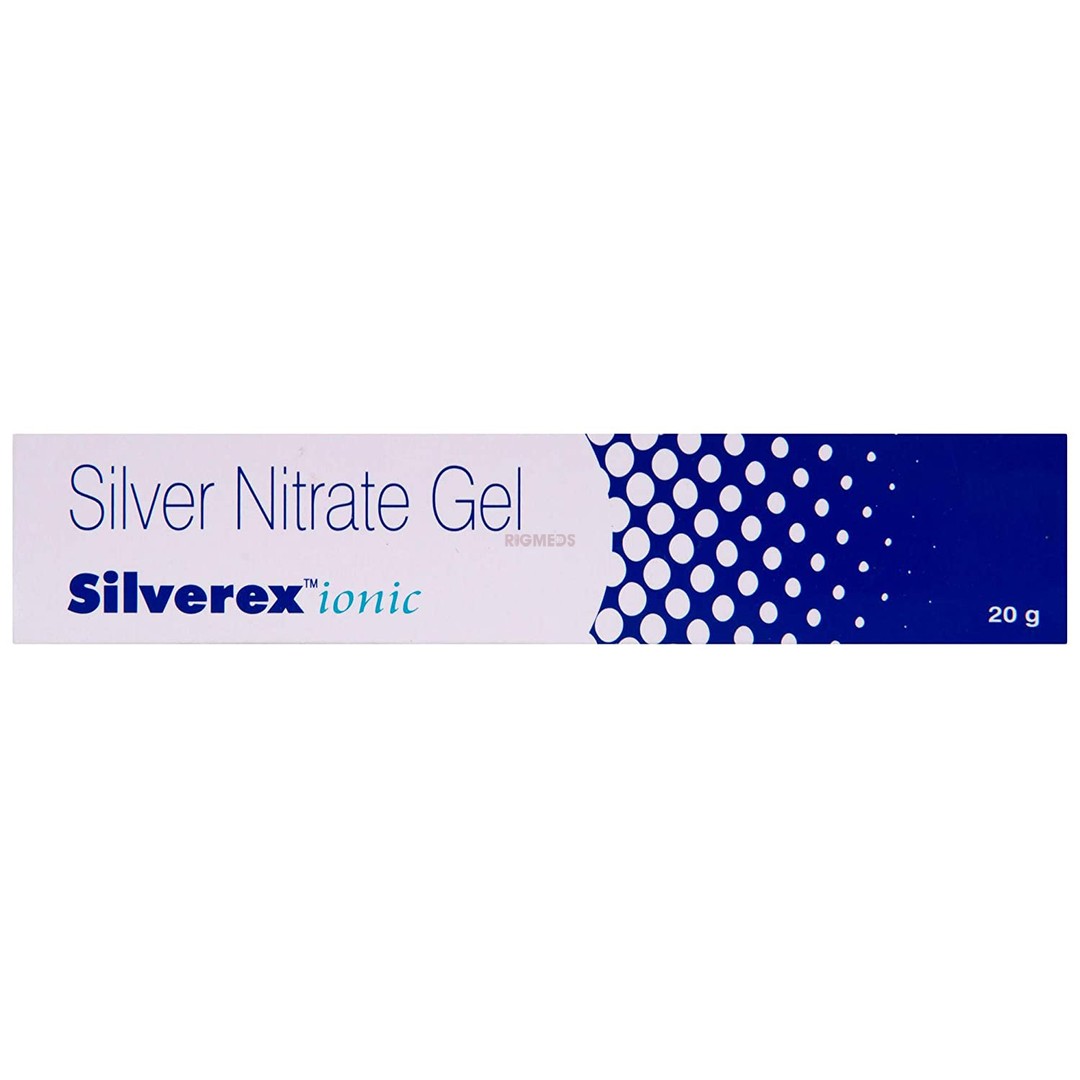 Silverex Ionic Gel (20Gm)