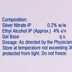 Silverex Ionic Gel (20Gm)