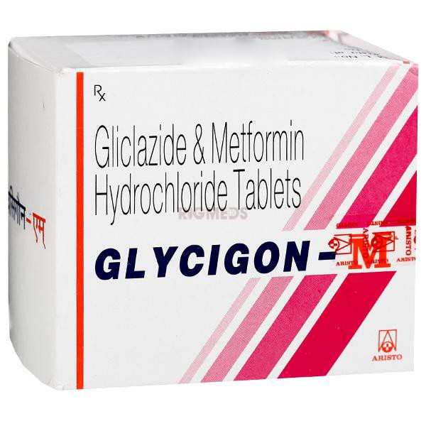 Glycigon M Tablet