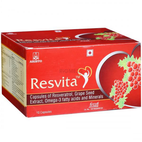 Resvita Capsule