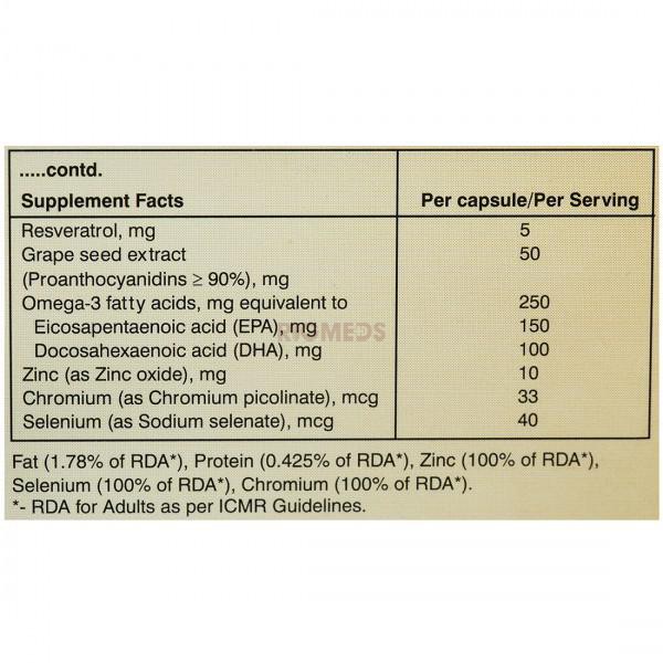 Resvita Capsule