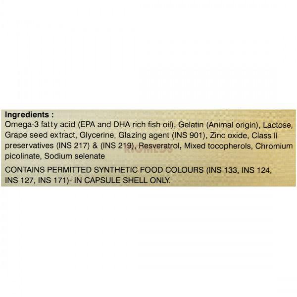 Resvita Capsule