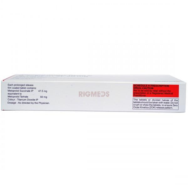 Seloken XL 50Mg Tablet