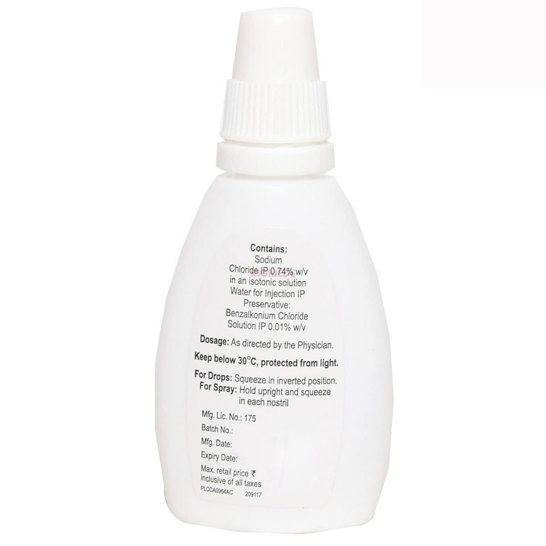 Sinarest S Nasal Drops