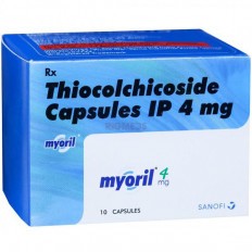 Myoril 4Mg Capsule