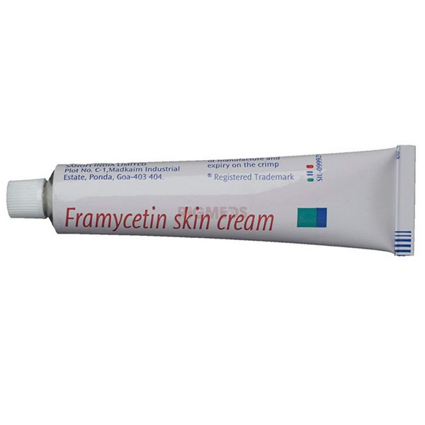 Soframycin 1% Skin Cream