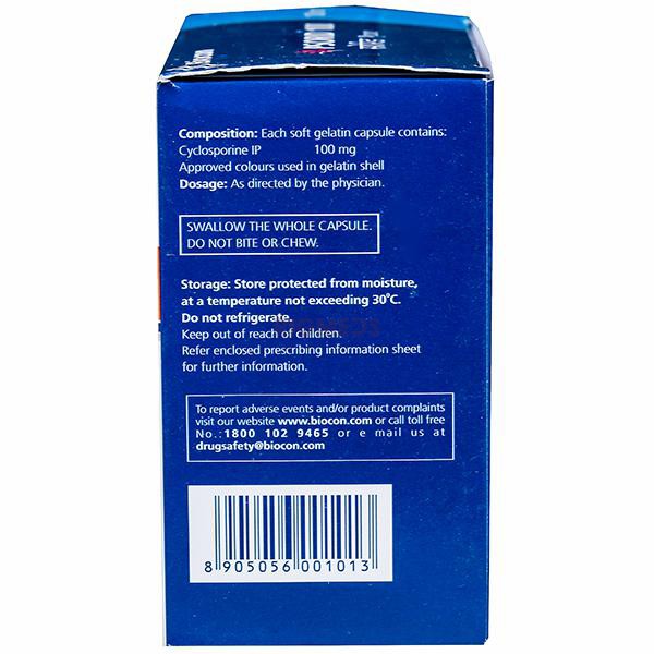 Psorid 100 Capsule