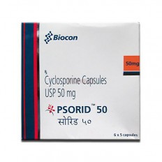 Psorid 50 Capsule