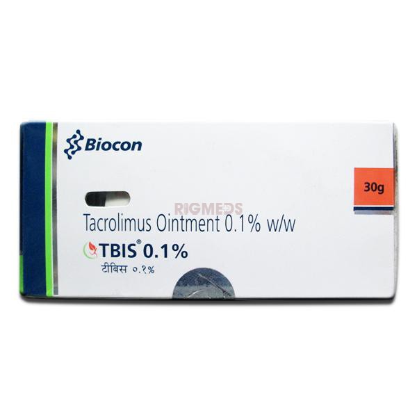Tbis 0.1% Ointment