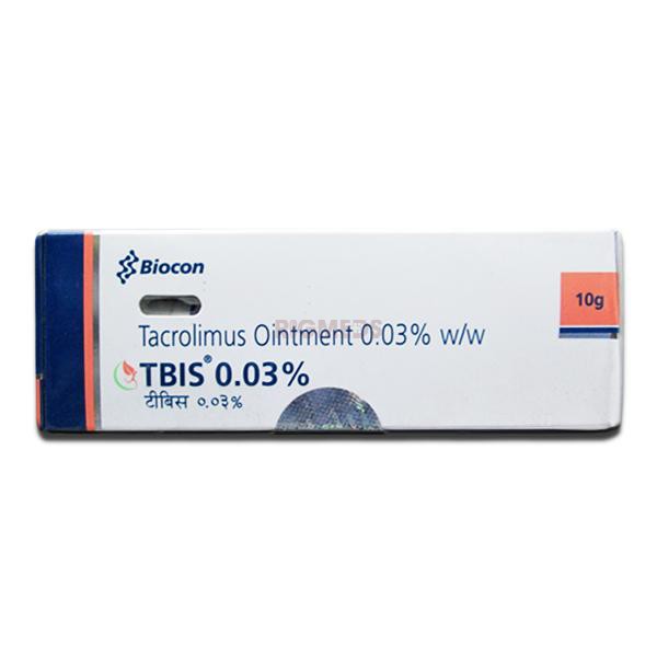 Tbis 0.03% Ointment