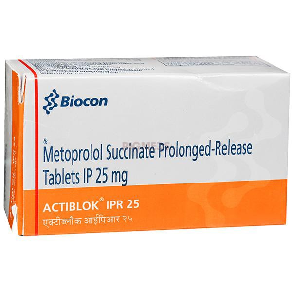Actiblok IPR 25 Tablet