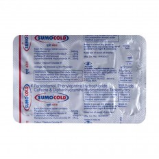 Sumo Cold Tablet