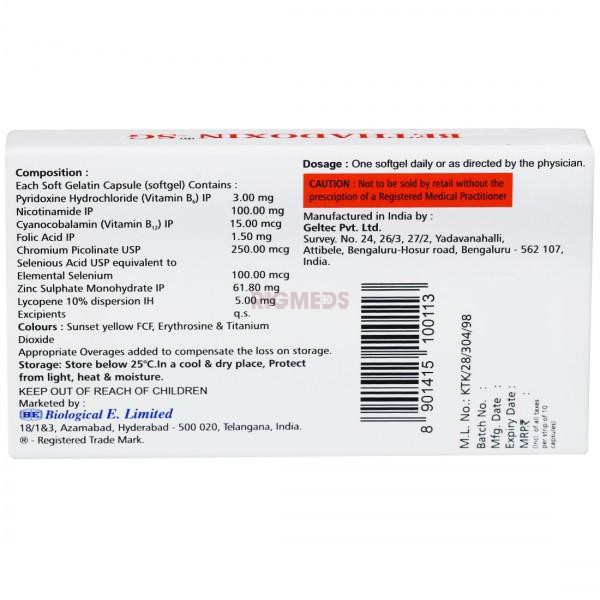 Bethadoxin SG Capsule
