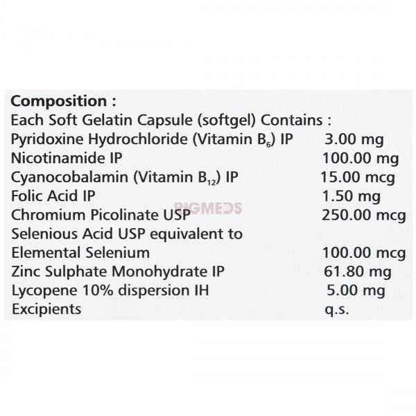 Bethadoxin SG Capsule