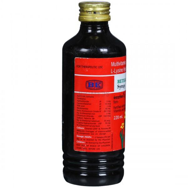 Bethadoxin 12 Syrup