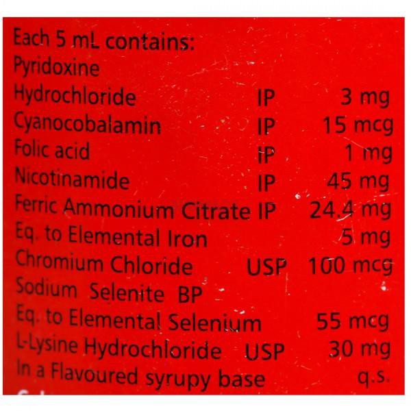 Bethadoxin 12 Syrup