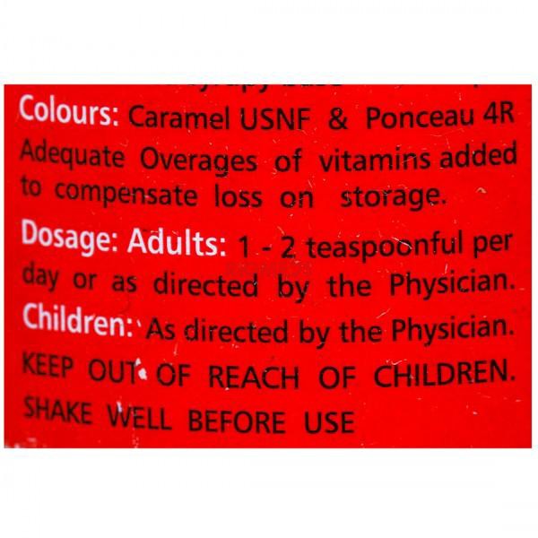 Bethadoxin 12 Syrup
