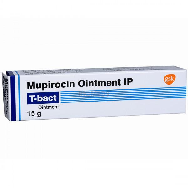 T-Bact 2% Ointment (15Gm)