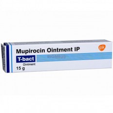 T-Bact 2% Ointment (15Gm)