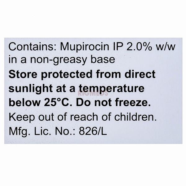 T-Bact 2% Ointment (15Gm)