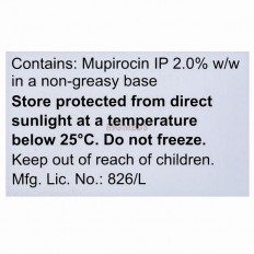 T-Bact 2% Ointment (15Gm)