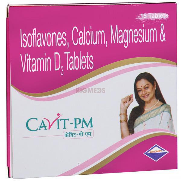 Cavit PM Tablet