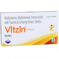 Vitzin Tablet