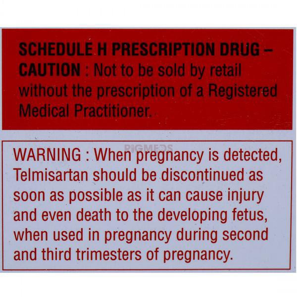 Telma AZ 40mg/8mg Tablet