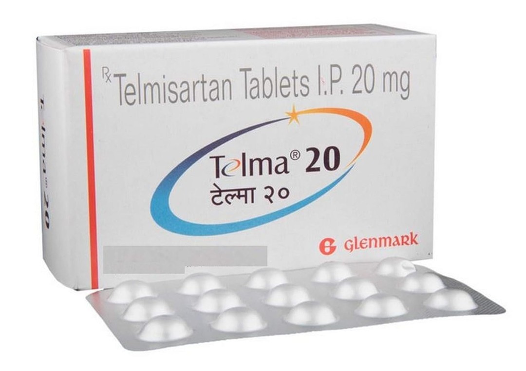 Telma 20 Tablet