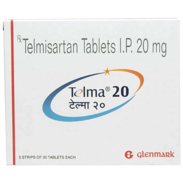Telma 20 Tablet (30 Tablet )