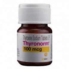 Thyronorm 100mcg Tablet