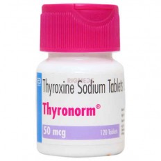 Thyronorm 50mcg Tablet