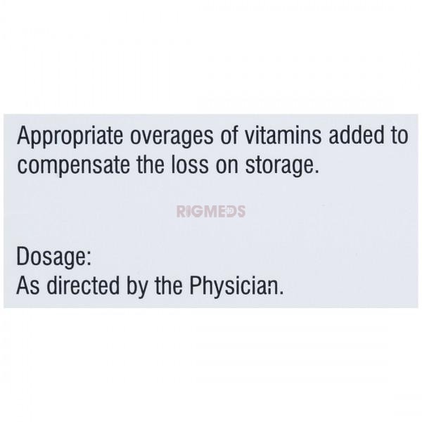 Tricium Active Tablet