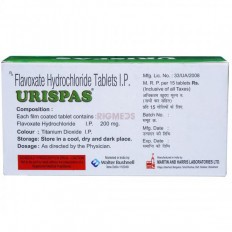 Urispas Tablet