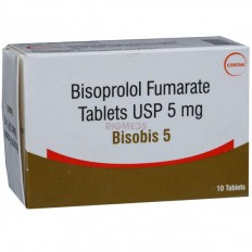 Bisobis 5Mg Tablet