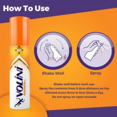 Volini Spray (40 Gm)