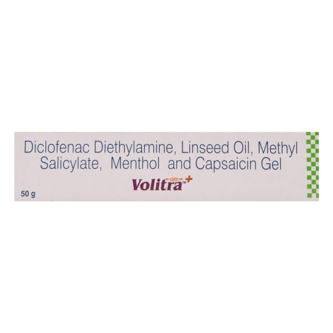 Volitra Plus Gel
